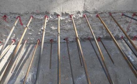 混凝土植筋的作用是什么？你知道嗎？