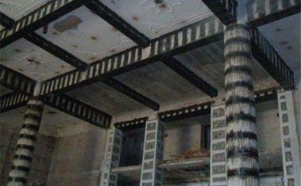 結(jié)構(gòu)加固如何加固樓體！-鋼梁加固